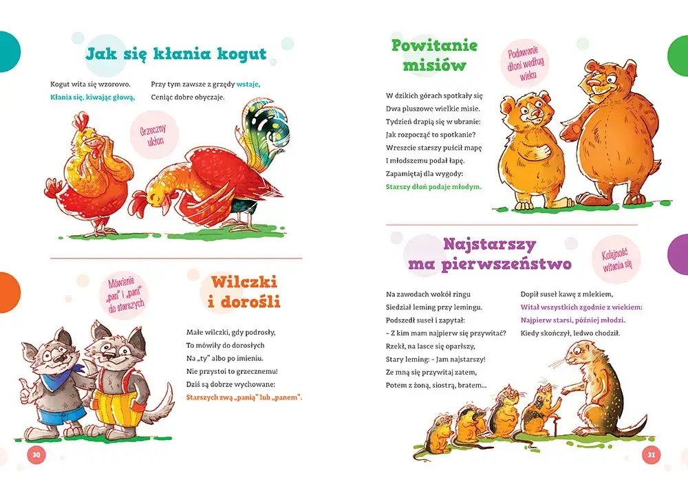 Zdjęcie Witaj przedszkole wiersz – piękne teksty na powitanie maluchów