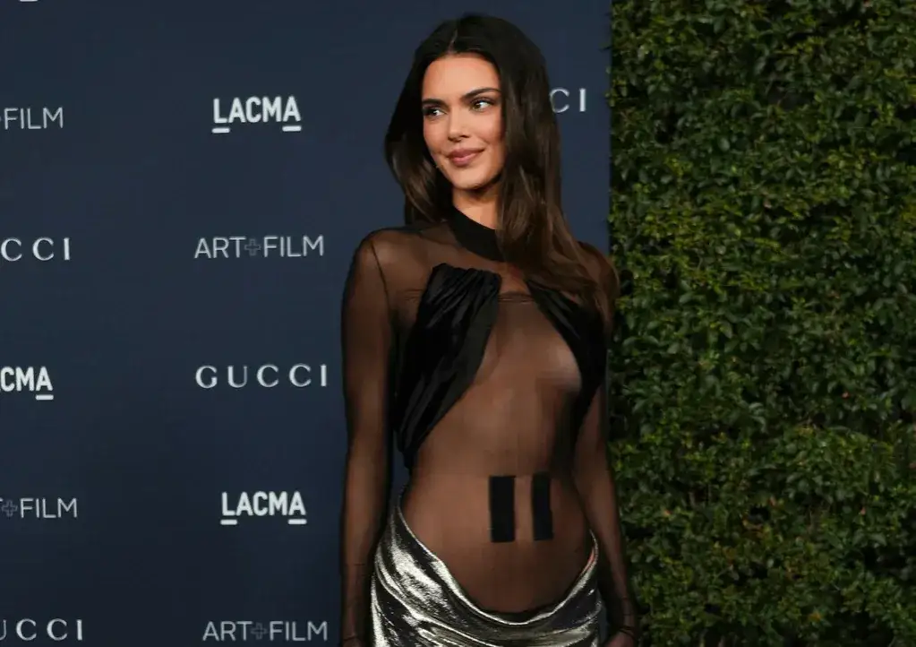 Zdjęcie Kendall Jenner wiek - Zaskakujące fakty o modelce i jej karierze