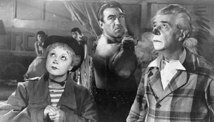 Zdjęcie La Strada film: Dlaczego arcydzieło Felliniego nie może być przegapione?