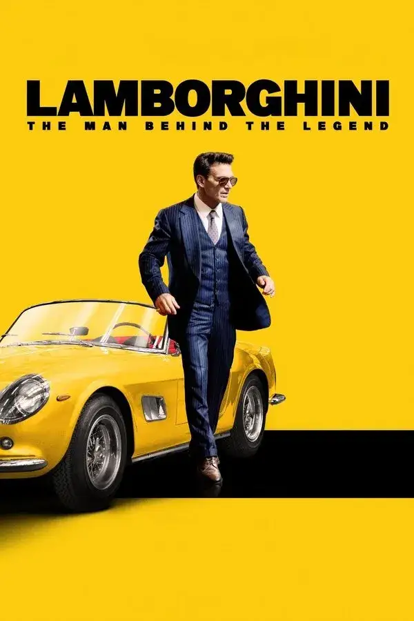 Zdjęcie Gdzie obejrzeć film Lamborghini: najlepsze opcje i platformy