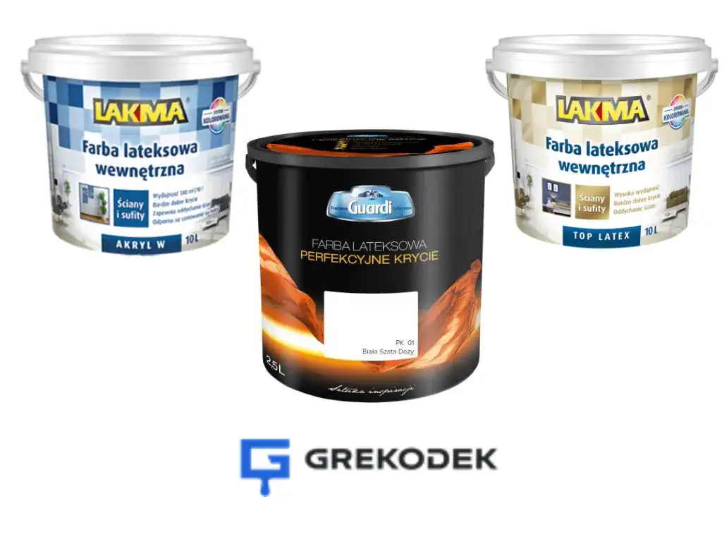 Zdjęcie Jaką farbę wybrać do malowania ścian? Kluczowe porady i wskazówki