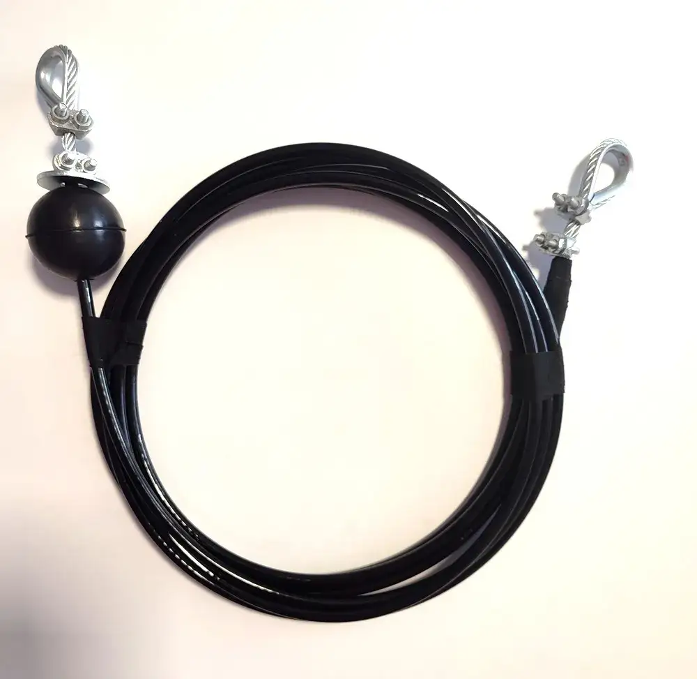 Zdjęcie Wszystko co musisz wiedzieć o lince do wyciągu na siłowni: najlepsze rodzaje