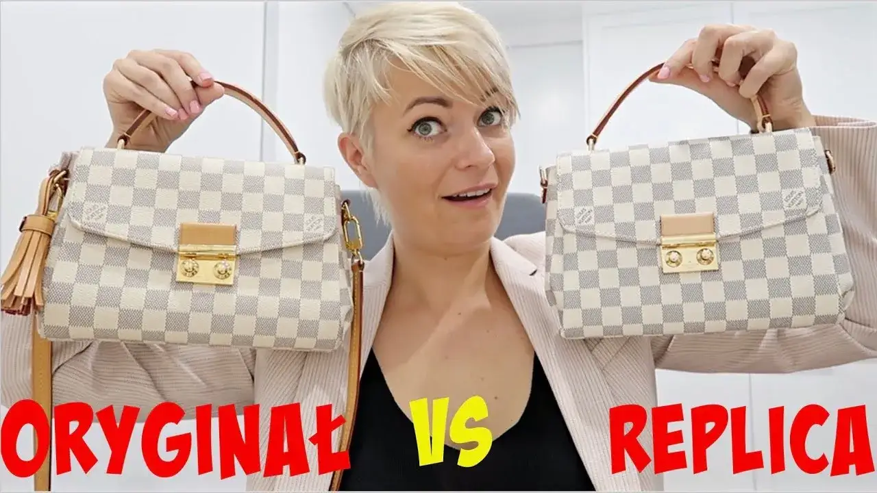 Zdjęcie Gdzie kupić podróbki torebek Louis Vuitton i unikać oszustw