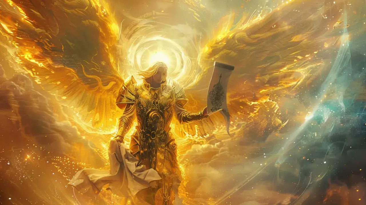 Zdjęcie Modlitwa Archanioła: Jaka jest jej moc i jak ją prawidłowo stosować?