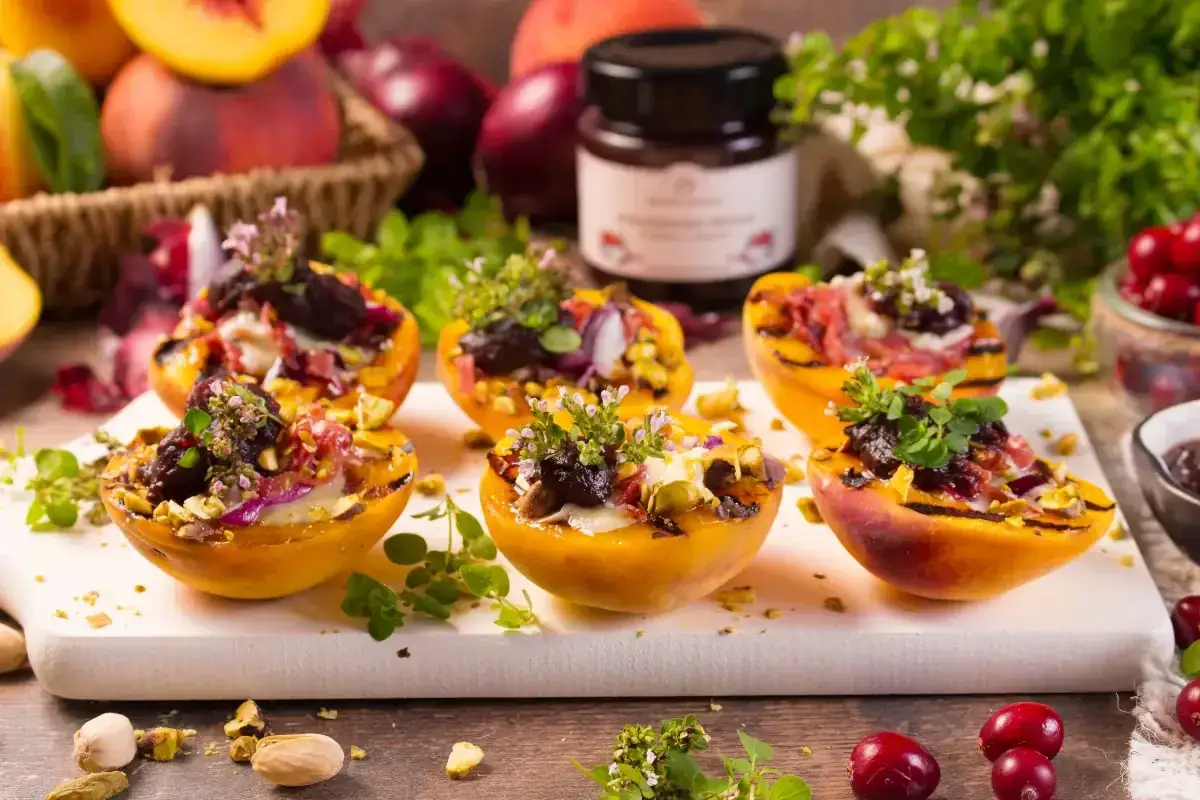 Zdjęcie Proste przepisy na zdrowe przekąski, które pokochasz na każdą okazję