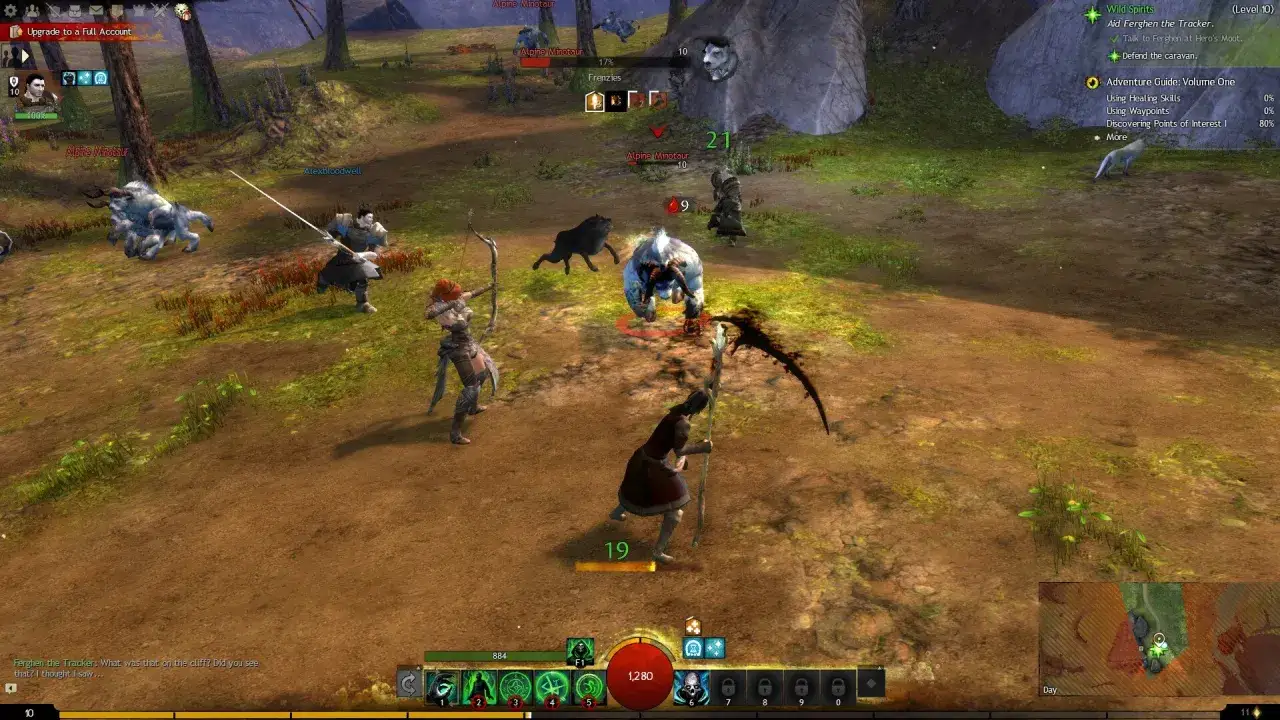 Zdjęcie Dlaczego nie ma spolszczenia Guild Wars 2 - prawdziwy powód wyjaśniony