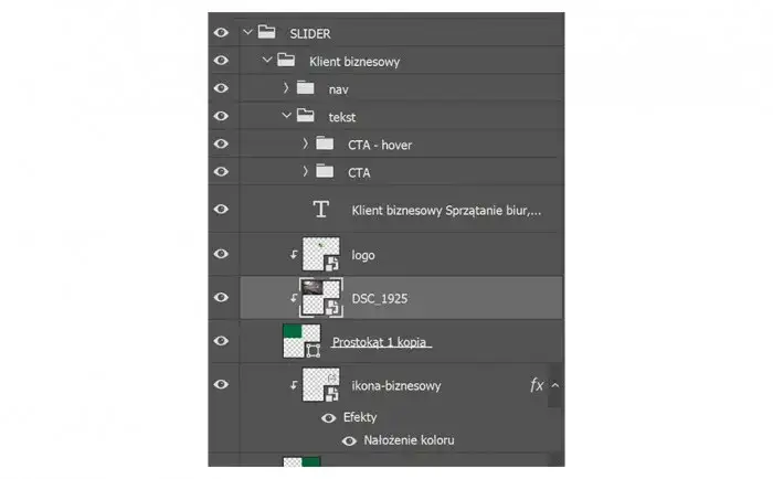 Zdjęcie Jak połączyć warstwy w Photoshopie i uzyskać profesjonalne efekty