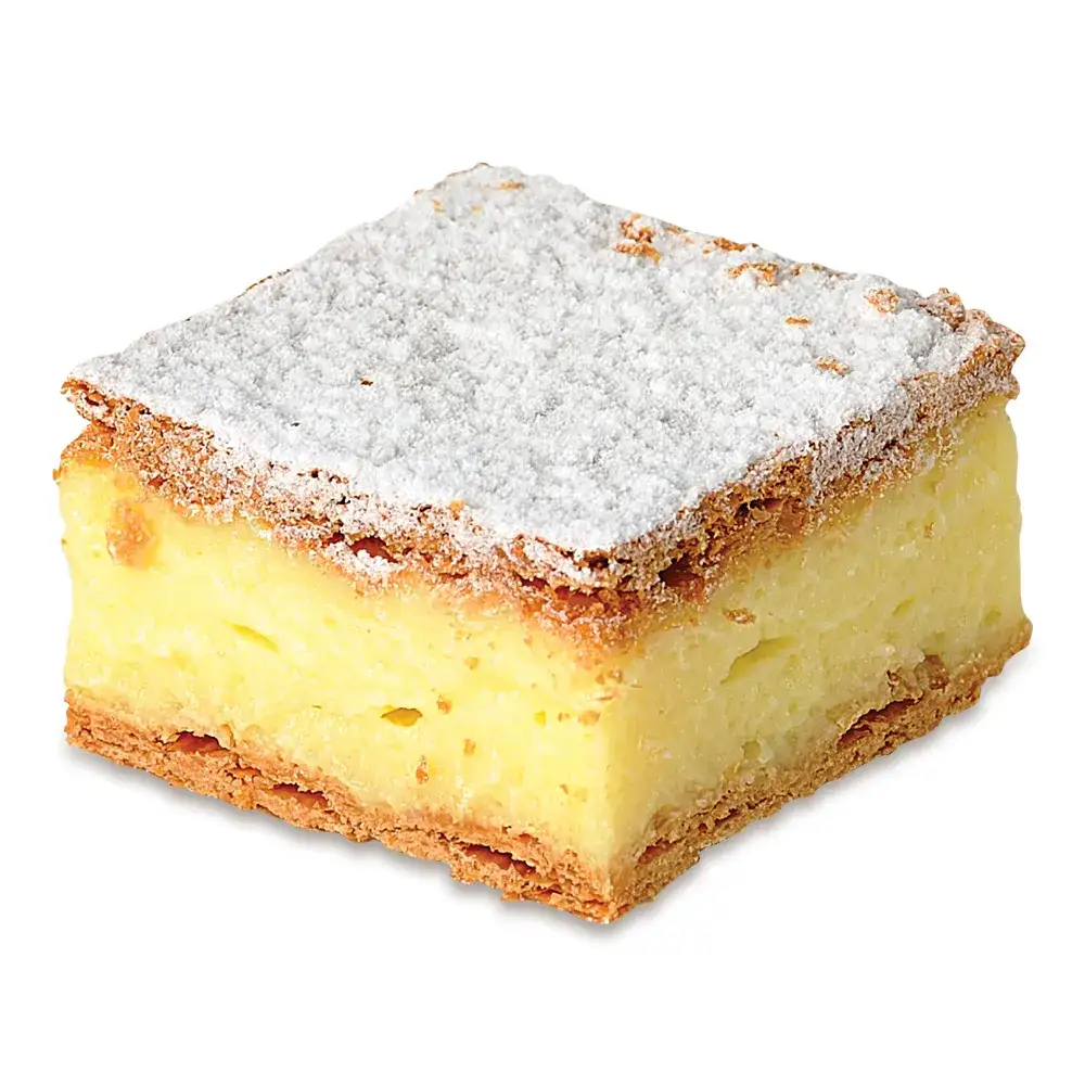 Zdjęcie Ile kalorii ma napoleonka? Zaskakujące fakty o jej kaloryczności