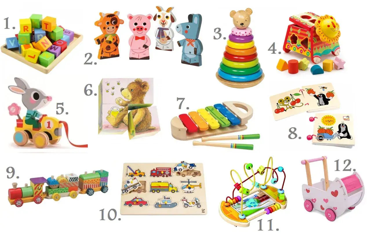 Zdjęcie Co dla rocznego dziecka – najlepsze zabawki, posiłki i aktywności dla rozwoju