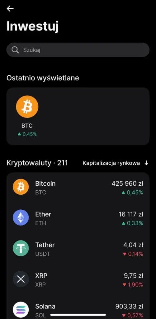 Zdjęcie Ile Revolut pobiera prowizji za kryptowaluty? Sprawdź, by nie przepłacać