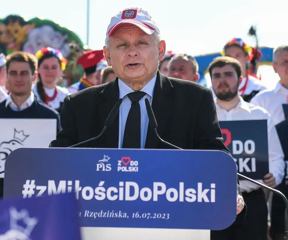 Zdjęcie Ile lat ma Jarosław Kaczyński? Zaskakująca prawda o jego wieku