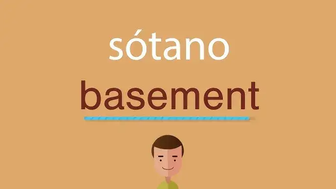 Zdjęcie S&oacute;tano en ingl&eacute;s: &iquest;Basement o Cellar? La gu&iacute;a definitiva