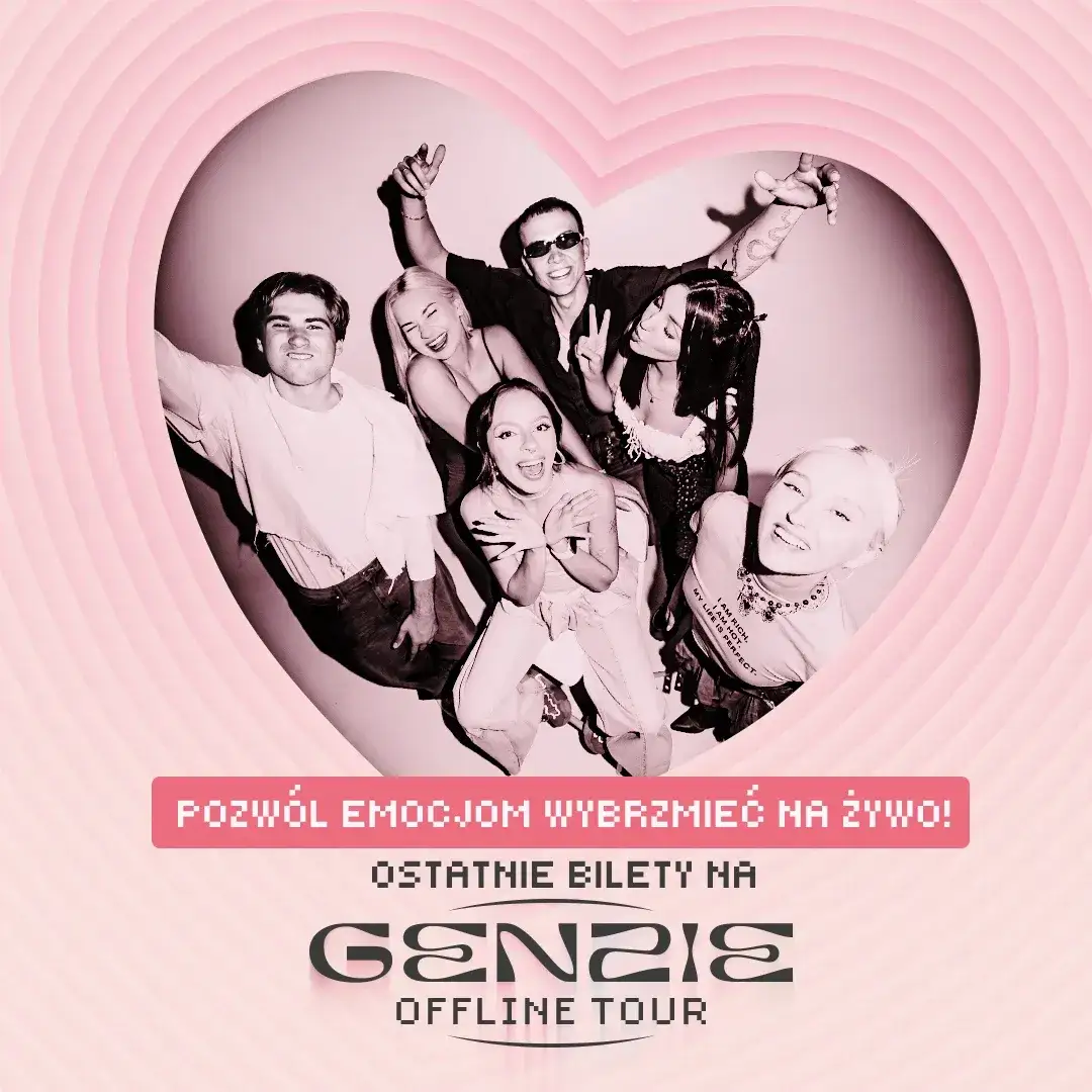 Zdjęcie Ile kosztuje bilet na koncert genzie? Sprawdź ceny i kategorie