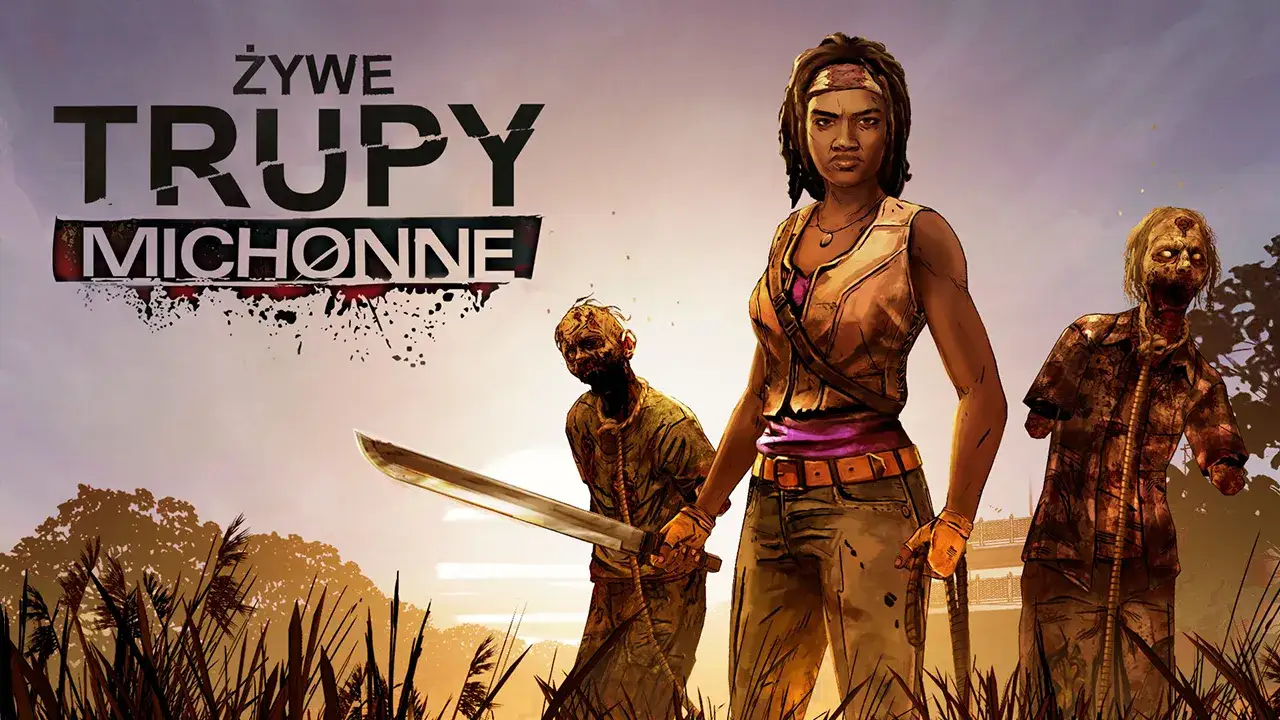 Zdjęcie Spolszczenie The Walking Dead Michonne - pobierz i zainstaluj łatwo