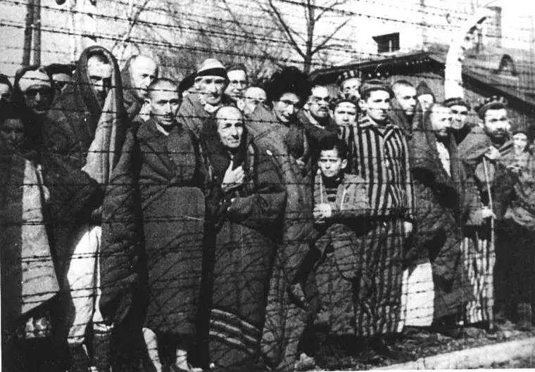 Zdjęcie Kto wyzwolił Auschwitz? Prawda o bohaterach i tragedii obozu