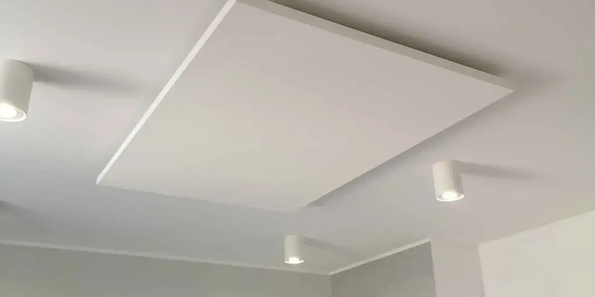 Zdjęcie Montaż paneli grzewczych na podczerwień: Krok po kroku