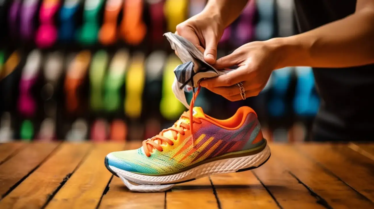 Jak wybrać najlepsze buty sportowe: porady i wskazówki