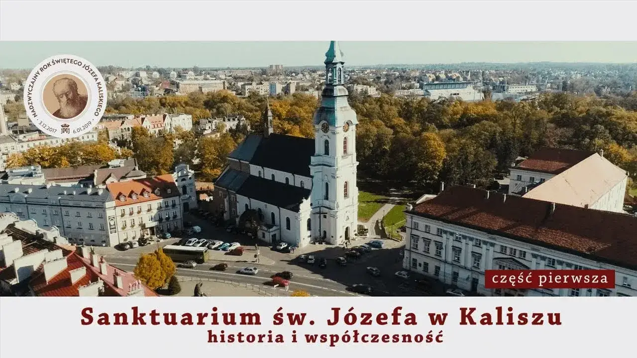Zdjęcie Sanktuarium św. Józefa w Kaliszu historia, znaczenie i ciekawostki na Wikipedii