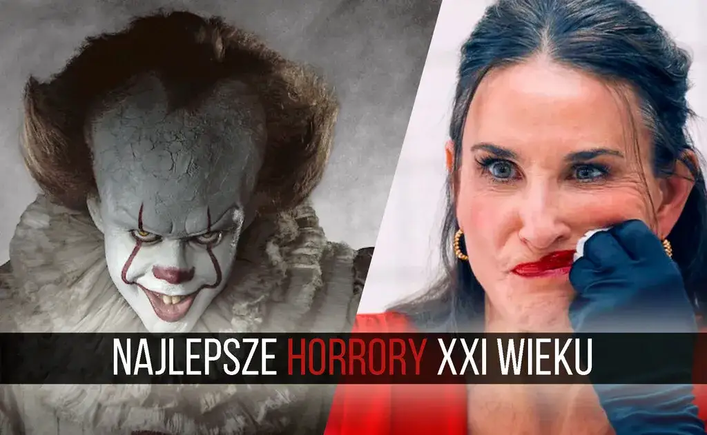 Zdjęcie Najlepsze horrory, które musisz zobaczyć - klasyki i nowości