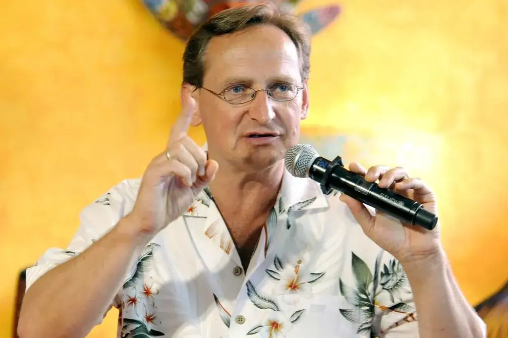 Zdjęcie Czy Wojciech Cejrowski ma żonę? Oto zaskakujące szczegóły o jego małżeństwie