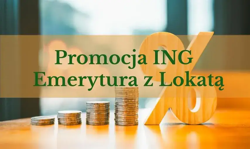Zdjęcie Lokaty ING – czy naprawdę się opłaca inwestować w oszczędności?