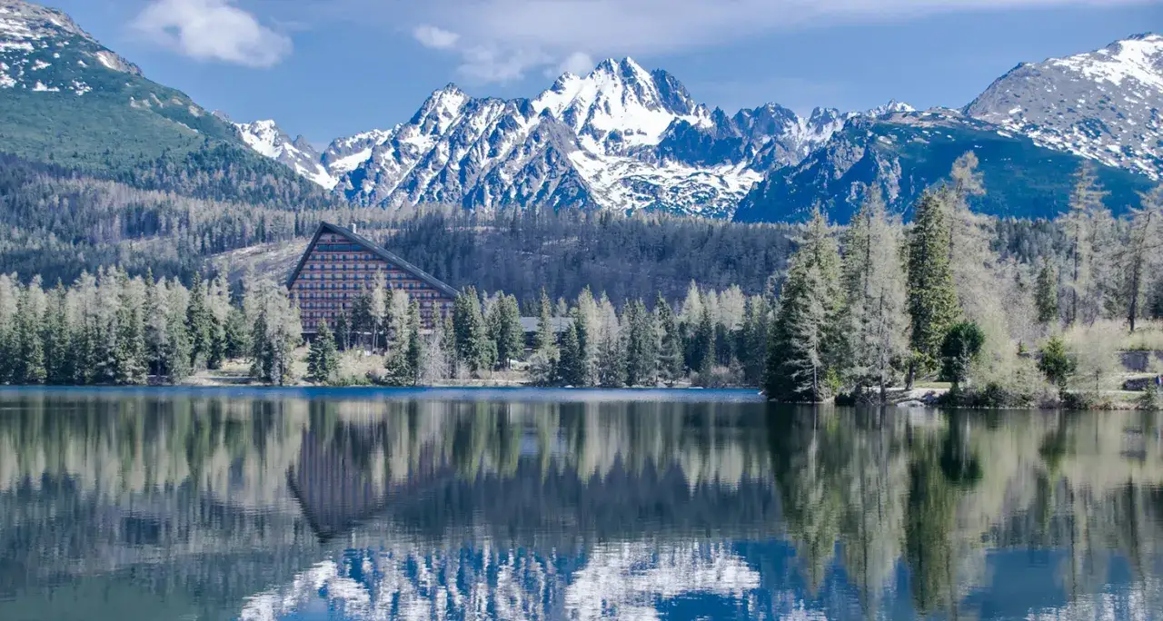 Zdjęcie Najlepsze atrakcje w Tatrach Słowackich, które musisz zobaczyć