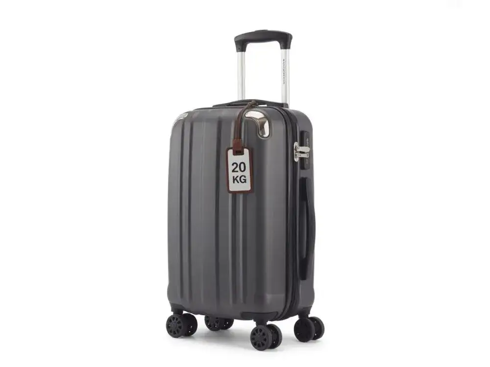 Zdjęcie Walizki polipropylen czy poliwęglan: co wybrać, aby nie żałować?