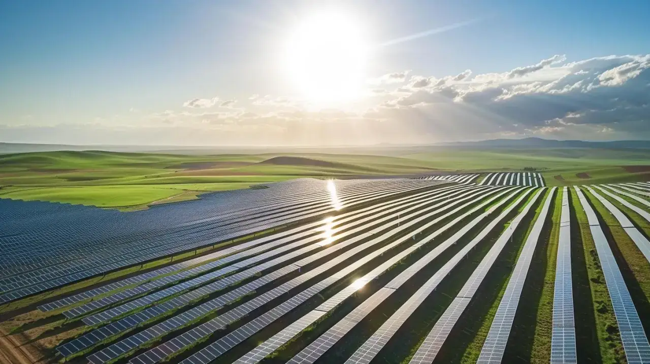 Zdjęcie Farmy fotowoltaiczne w Polsce – Największe i najważniejsze instalacje