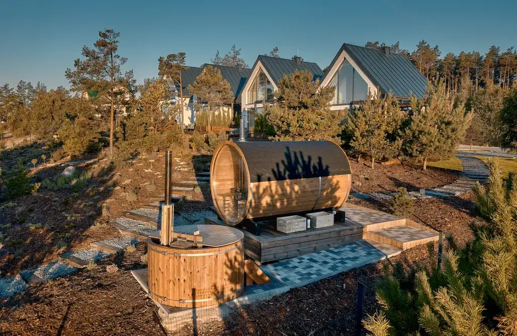 Zdjęcie Noclegi nad jeziorem kujawsko-pomorskie - idealne miejsca na wypoczynek