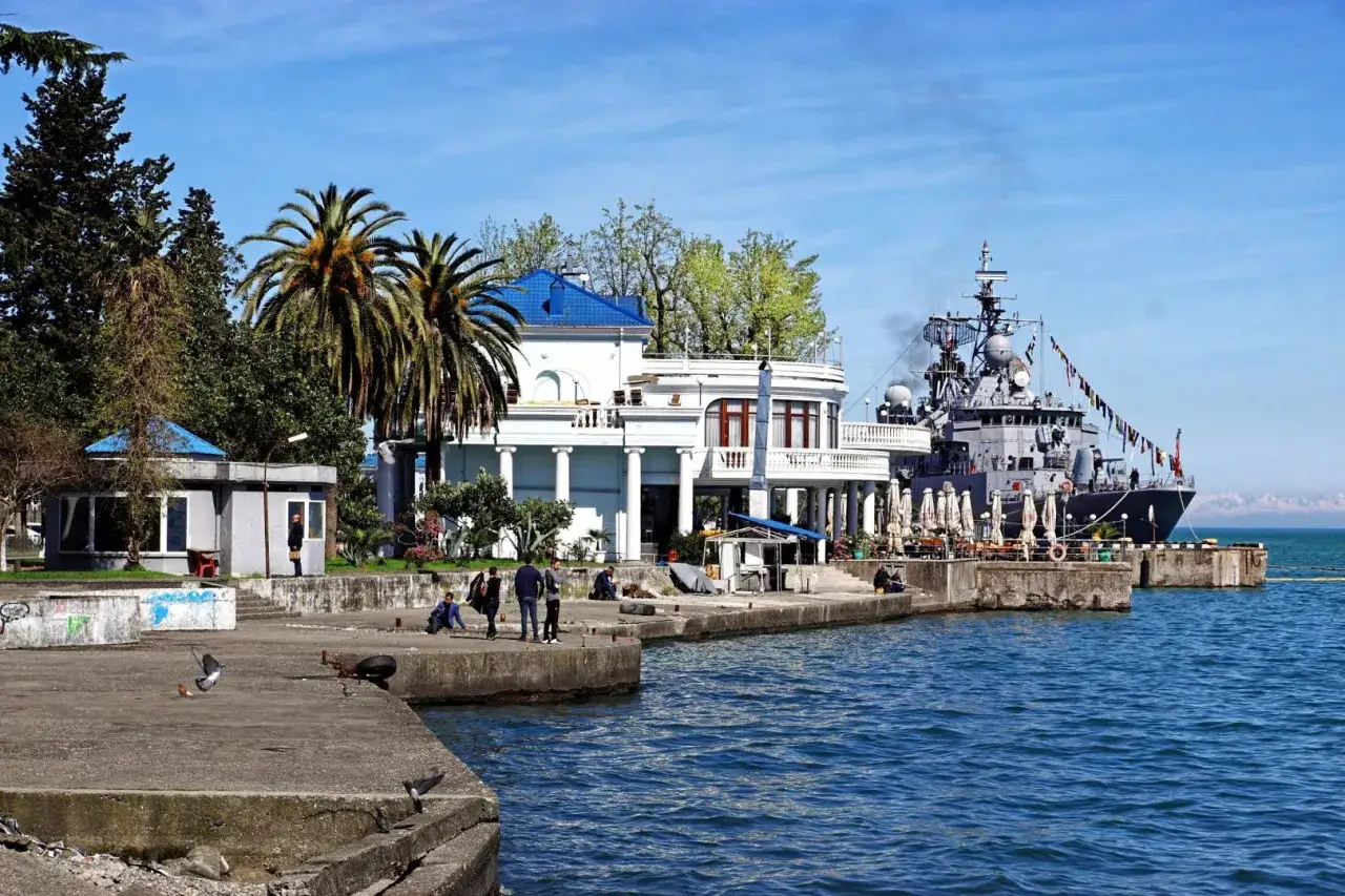 Zdjęcie Najlepsze atrakcje Batumi: 10 miejsc, które musisz zobaczyć