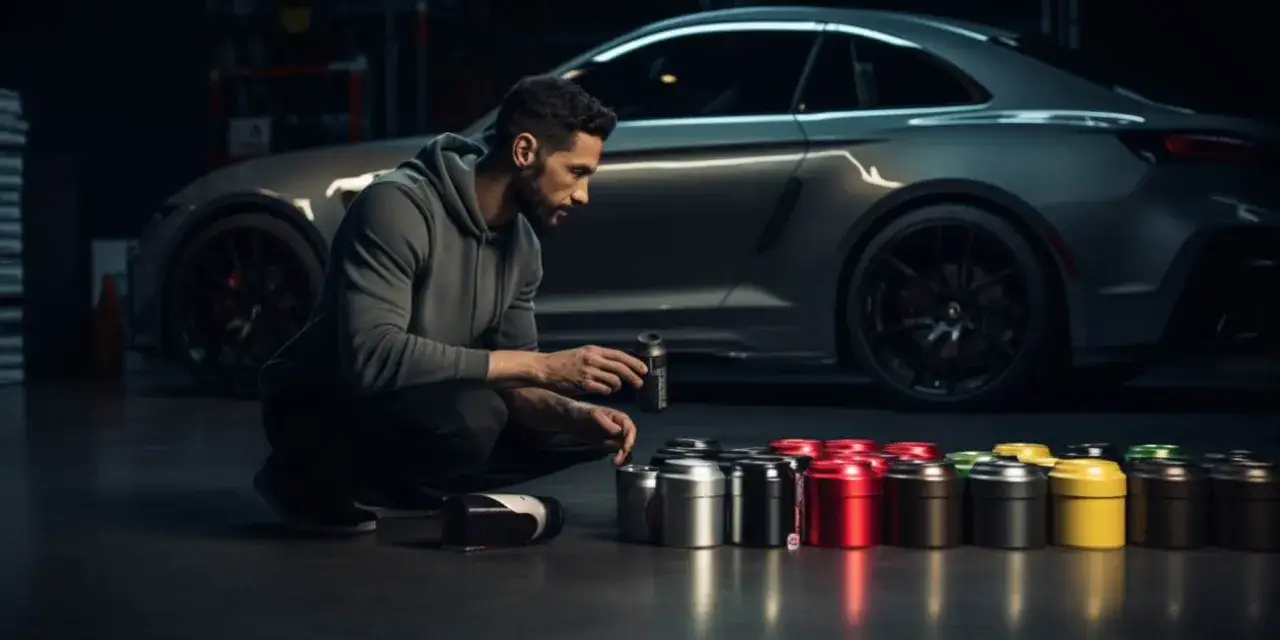 Zdjęcie Ile kosztuje lakier samochodowy? Sprawdź, jak uniknąć wysokich kosztów naprawy!