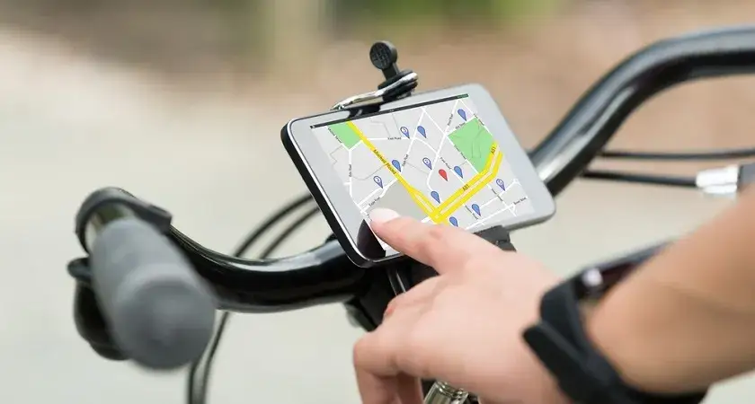 Zdjęcie Najlepsza nawigacja na rower: uniknij złych wyborów i oszczędź czas