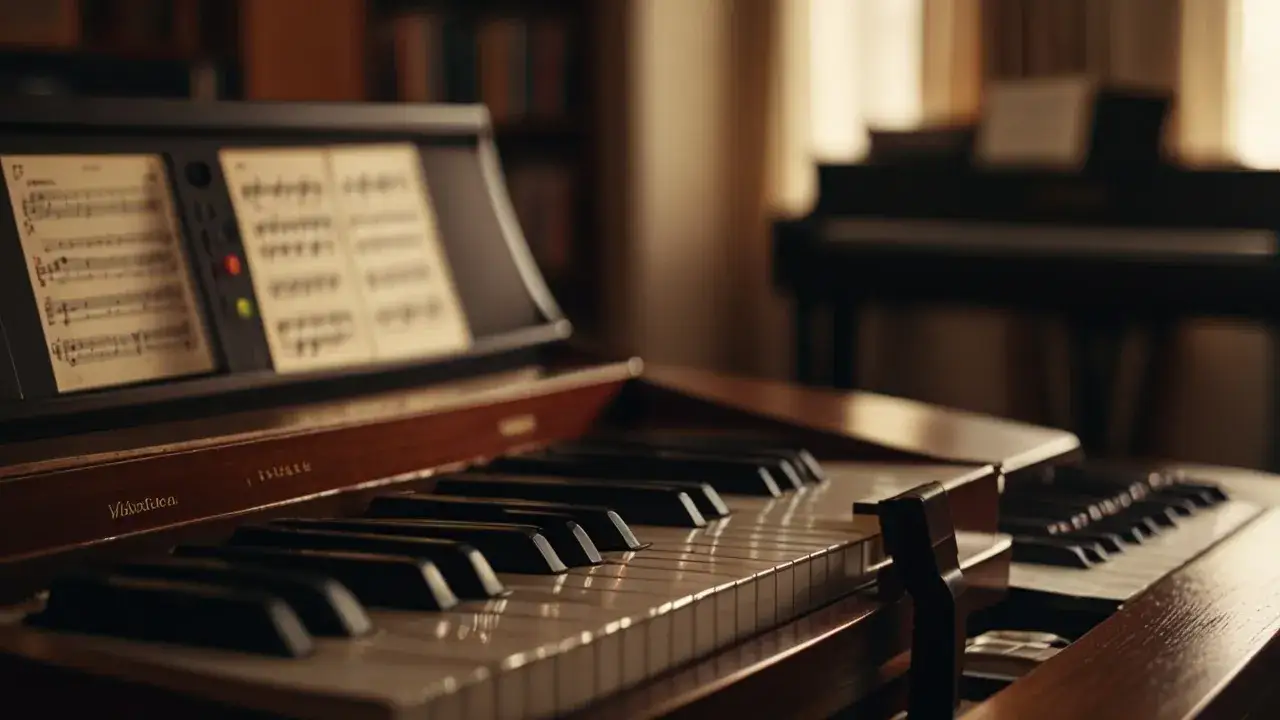 Zdjęcie Jaki instrument klawiszowy wybrać? Przewodnik dla początkujących