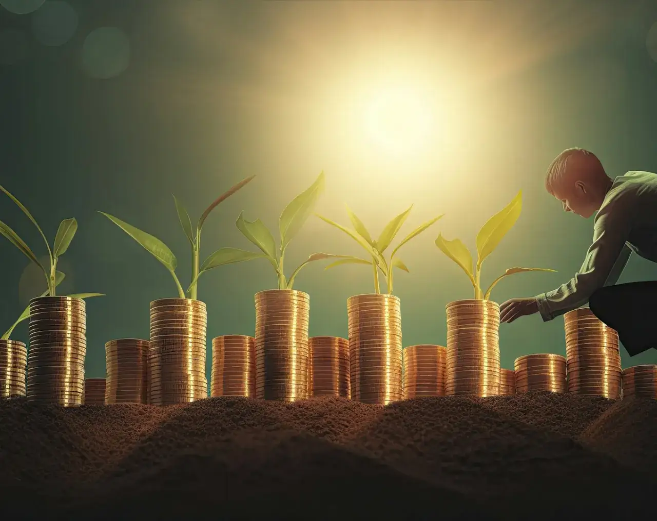 Zdjęcie Czy warto inwestować? Poznaj ryzyka i korzyści inwestowania