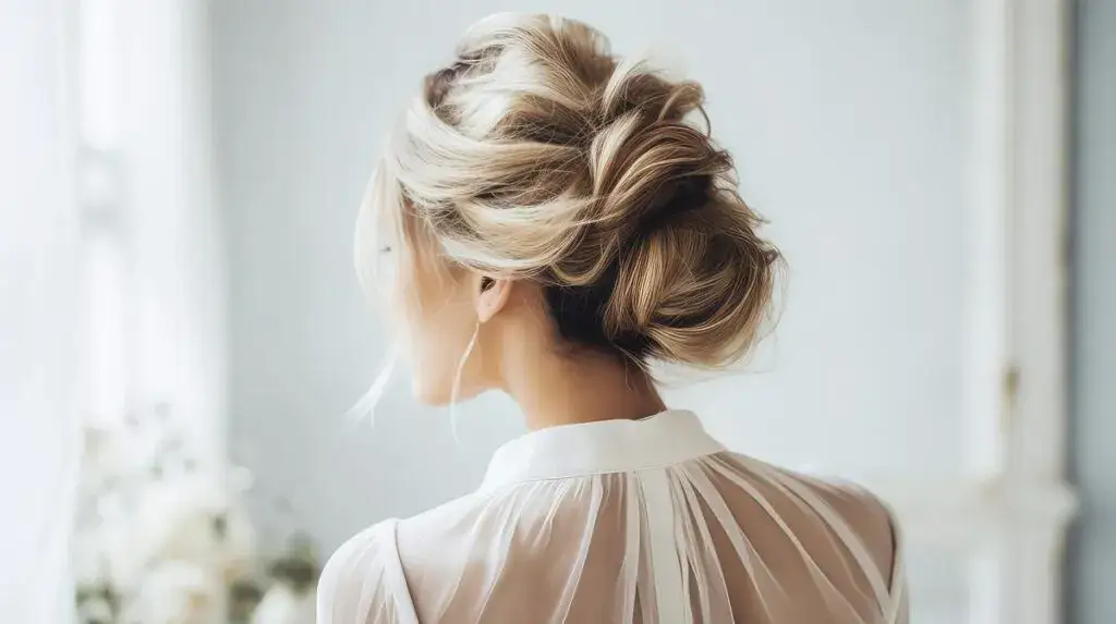 Zdjęcie Najlepsze fryzury do długiej sukienki, które podkreślą Twój urok