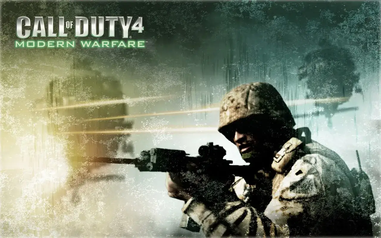 Zdjęcie Call of Duty 4: Modern Warfare - najlepsze spolszczenie gry