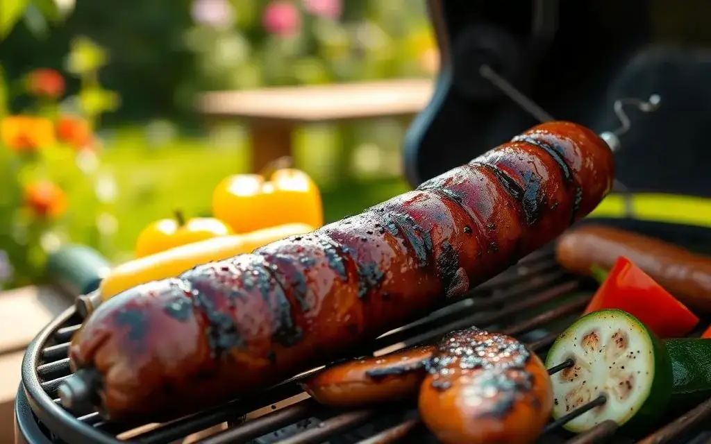 Zdjęcie Ile kcal ma kiełbasa z grilla? Zaskakujące fakty o kaloriach