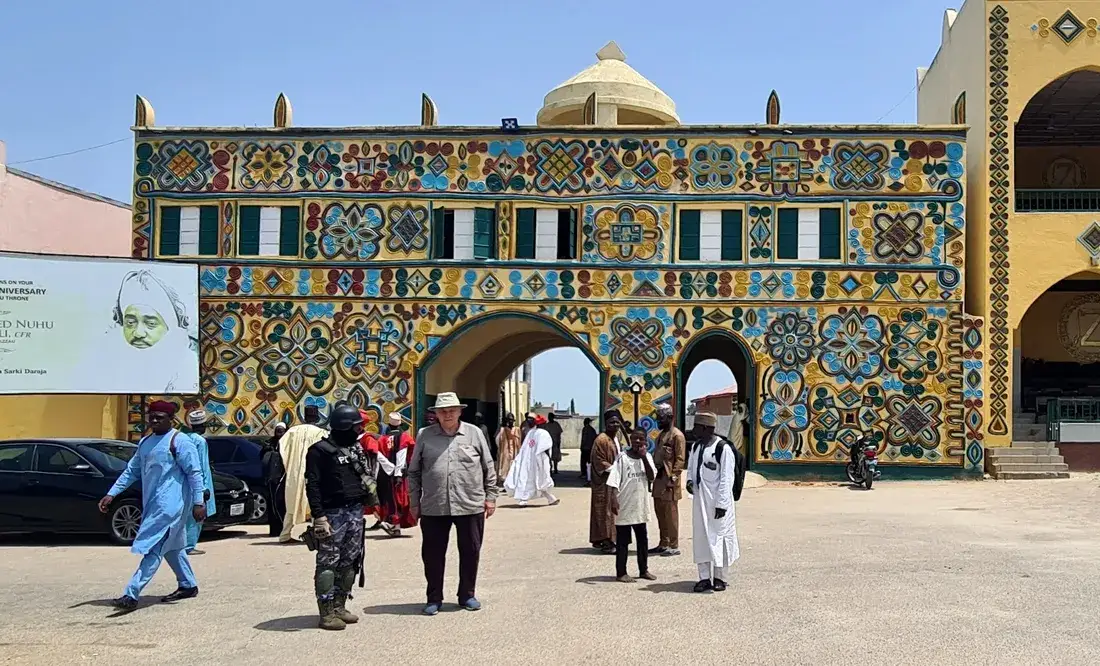 Zdjęcie Czy Nigeria jest bezpieczna? Ważne informacje o zagrożeniach i ryzyku