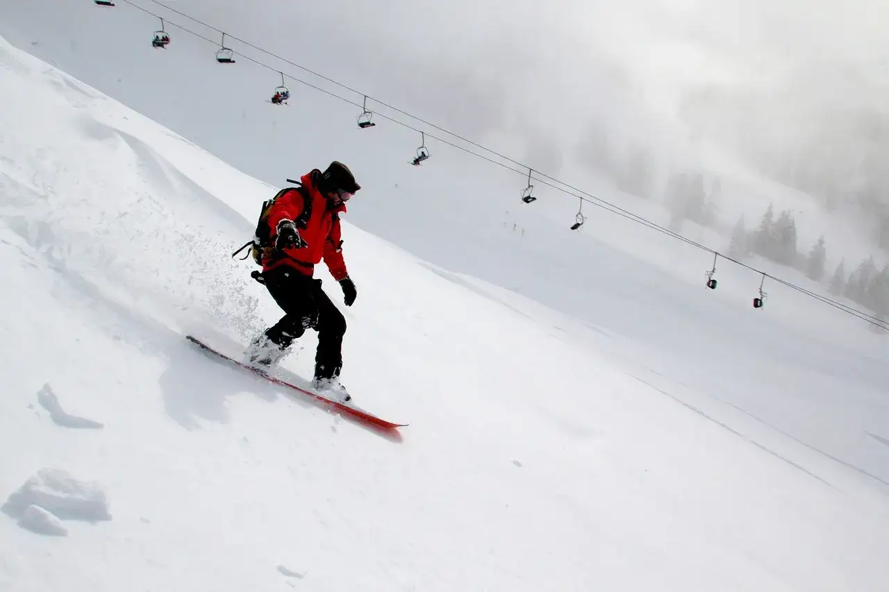 Zdjęcie Snowboard co to? Poznaj historię, sprzęt i techniki jazdy