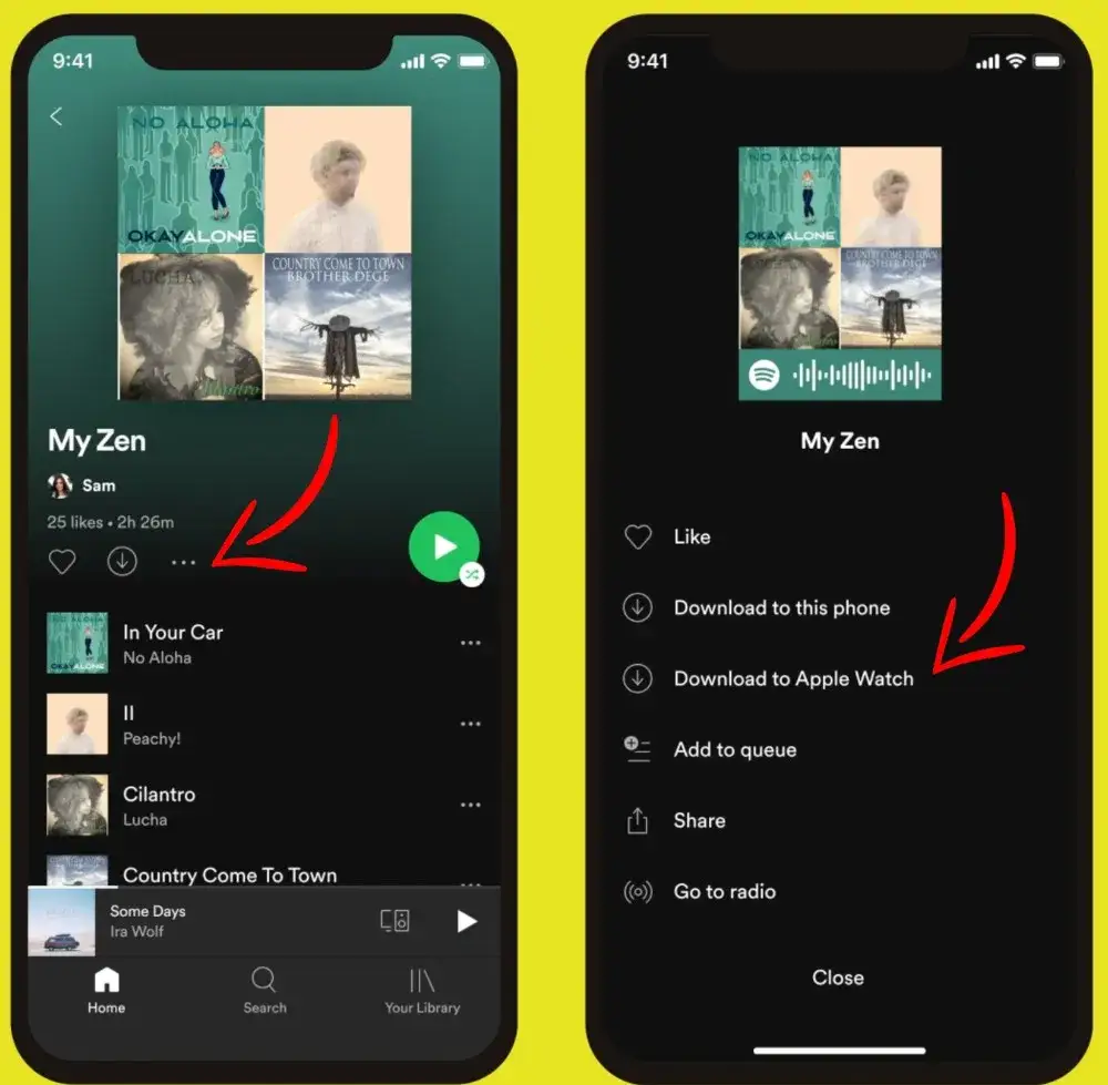 Zdjęcie Jak bezpiecznie pobierać muzykę ze Spotify na telefon - wszystko co musisz wiedzieć