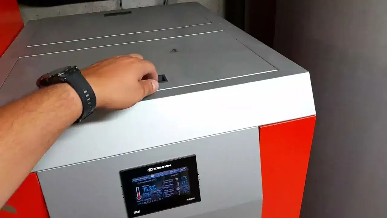 Zdjęcie Jak ustawić optymalny nadmuch w piecu na pellet dla efektywnego spalania