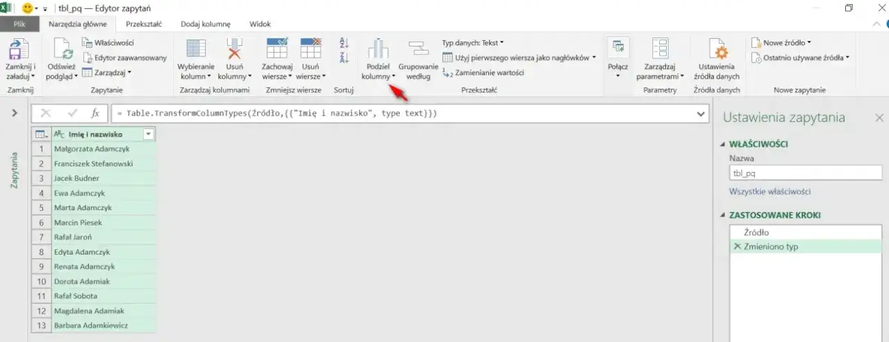 Zdjęcie Jak rozdzielić tekst w Excel i uniknąć chaosu w danych