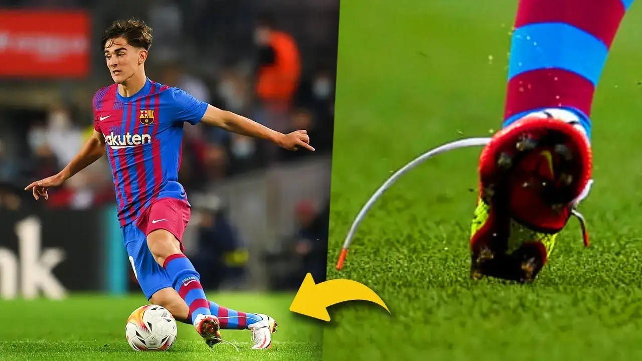 Zdjęcie Jak piłkarze wiążą buty, aby uniknąć kontuzji i poprawić grę