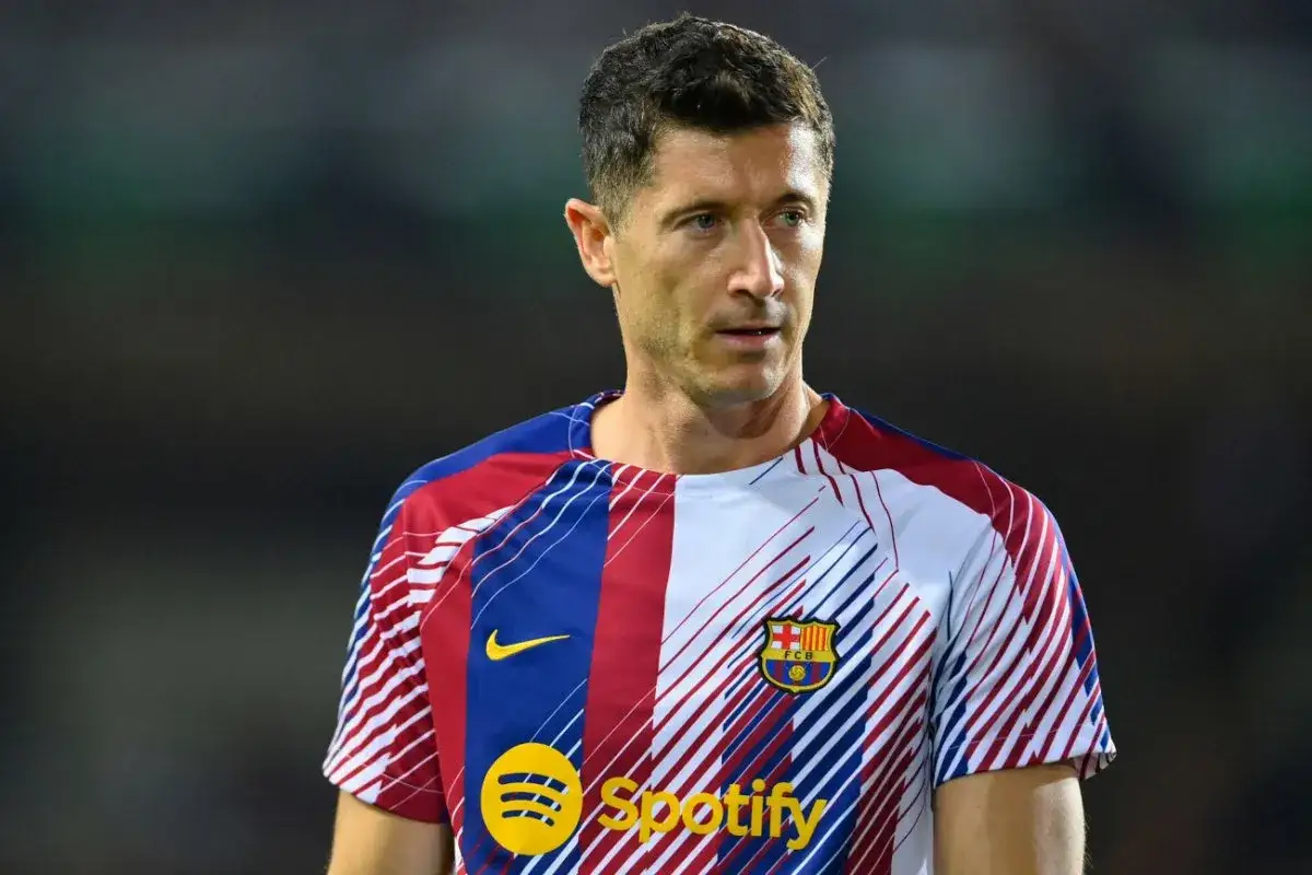 Zdjęcie Ile zarabia Lewandowski w Barcelonie? Zaskakujące fakty o jego pensji