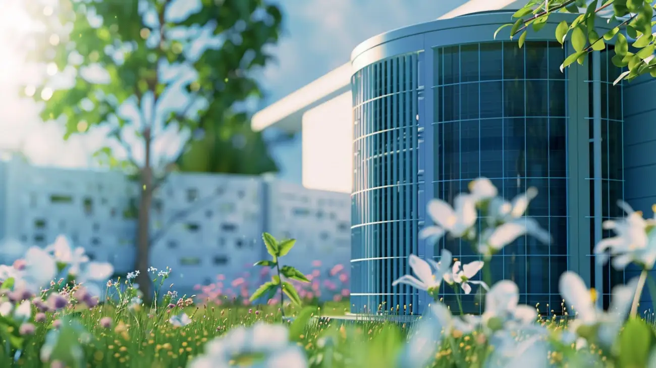 Zdjęcie Pompy ciepła powietrzne: Zalety, wady, porównanie popularnych modeli i cen