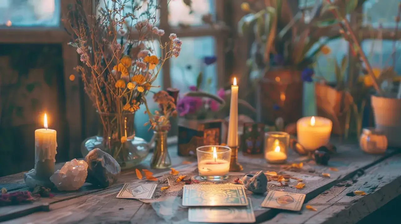 Zdjęcie Wróżba lenormand: Jak skutecznie wróżyć z kart Lenormand?