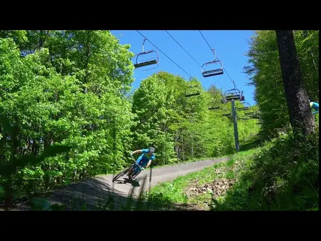 Zdjęcie Trasy rowerowe w Mosornym Groniu - odkryj najciekawsze szlaki