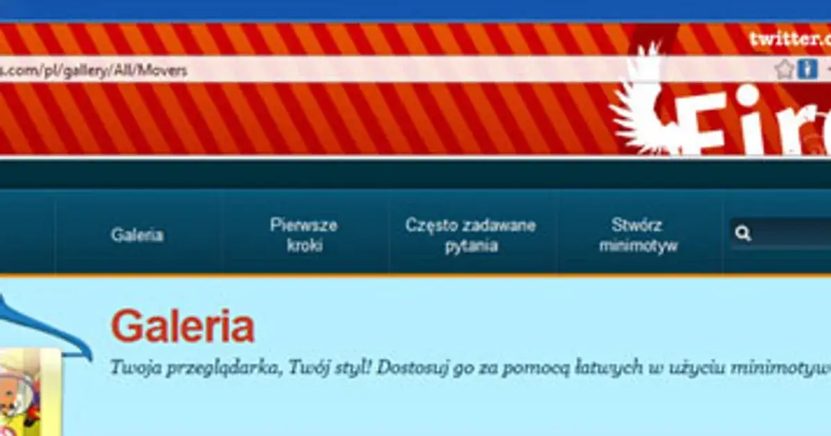 Zdjęcie Najlepsze motywy do Mozilla Firefox, które odmienią Twoją przeglądarkę