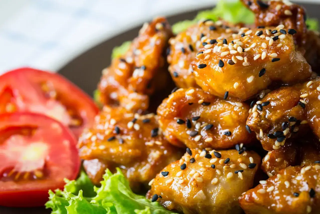 Zdjęcie Prosty przepis na panierkę bezglutenową, która zachwyci smakiem