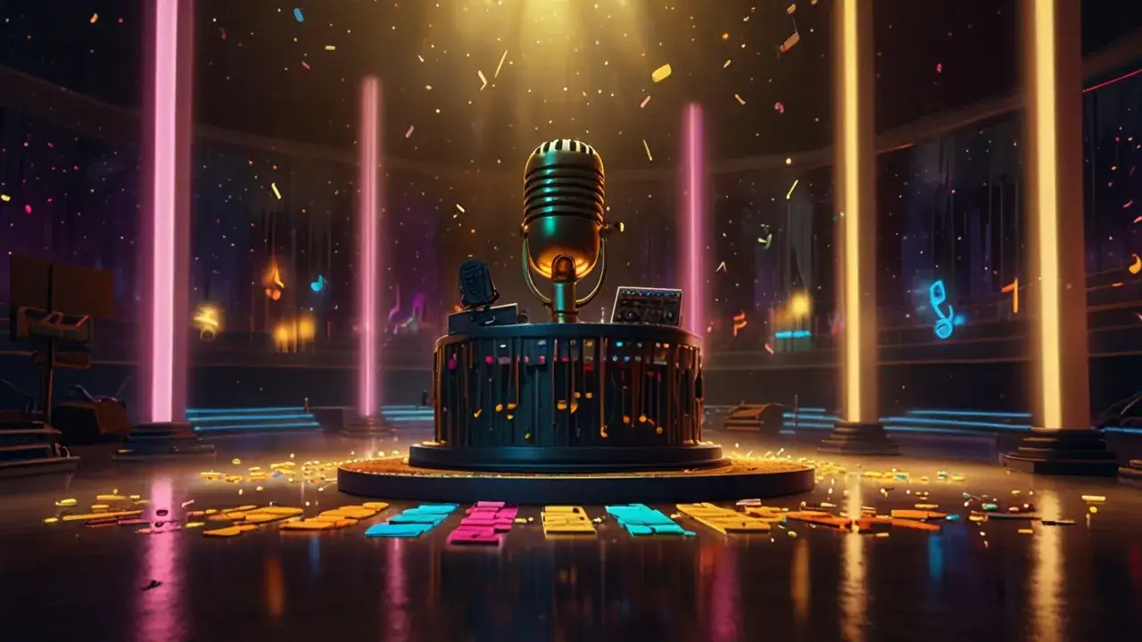 Zdjęcie Jak stworzyć muzyczny hit? Oto 5 prostych kroków do sukcesu!